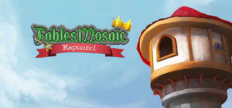 Fables Mosaic: Rapunzel steam charts