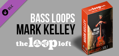 The Loop Loft - Mark Kelley (The Roots) Bass Loops Vol. 1 banner