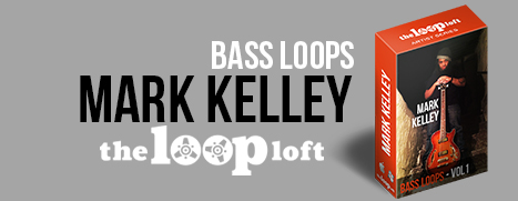 скриншот The Loop Loft - Mark Kelley (The Roots) Bass Loops Vol. 1 0