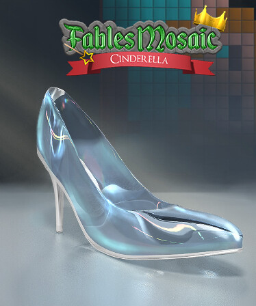 Fables Mosaic: Cinderella