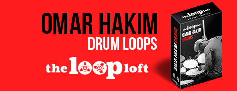 скриншот The Loop Loft - Omar Hakim Drums 0