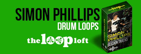 скриншот The Loop Loft - Simon Phillips - Session Tracks 0