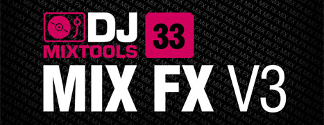 скриншот Loopmasters - DJ Mixtools 33 - Mix FX Vol. 3 0