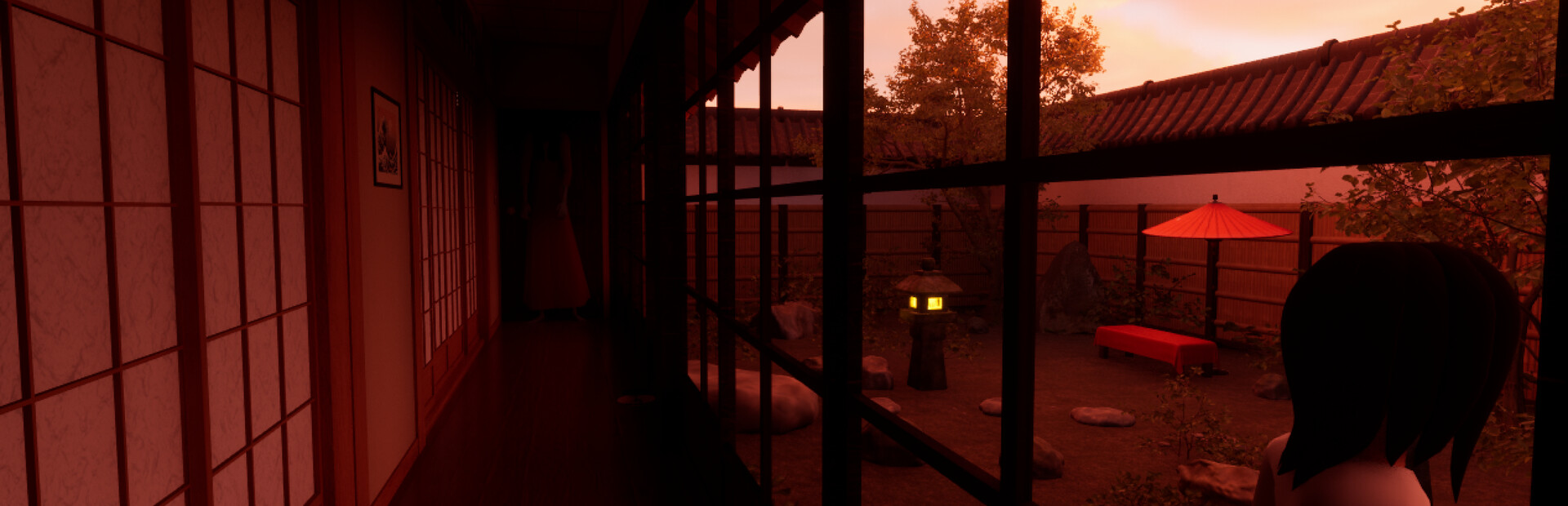 家屋探索 -Japanese House Exploration- — обложка игры