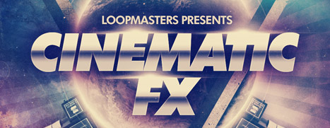 скриншот Loopmasters - Cinematic FX 0