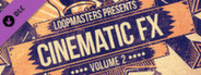 Loopmasters - Cinematic FX Vol. 2