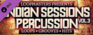 Loopmasters - Indian Sessions Percussion Vol. 3