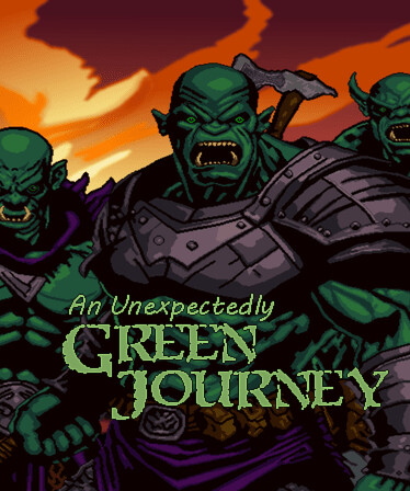 An Unexpectedly Green Journey