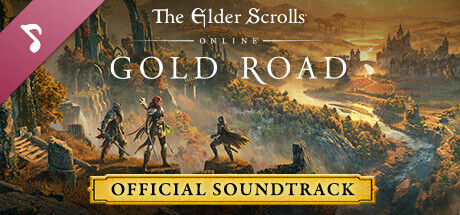 The Elder Scrolls Online - Gold Road Original Soundtrack banner image