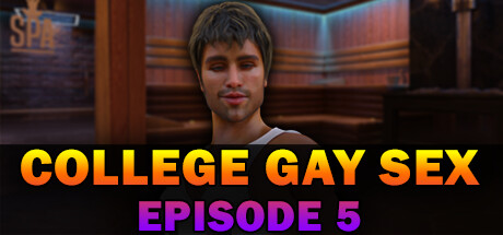 College Gay Sex - Episode 5 title image