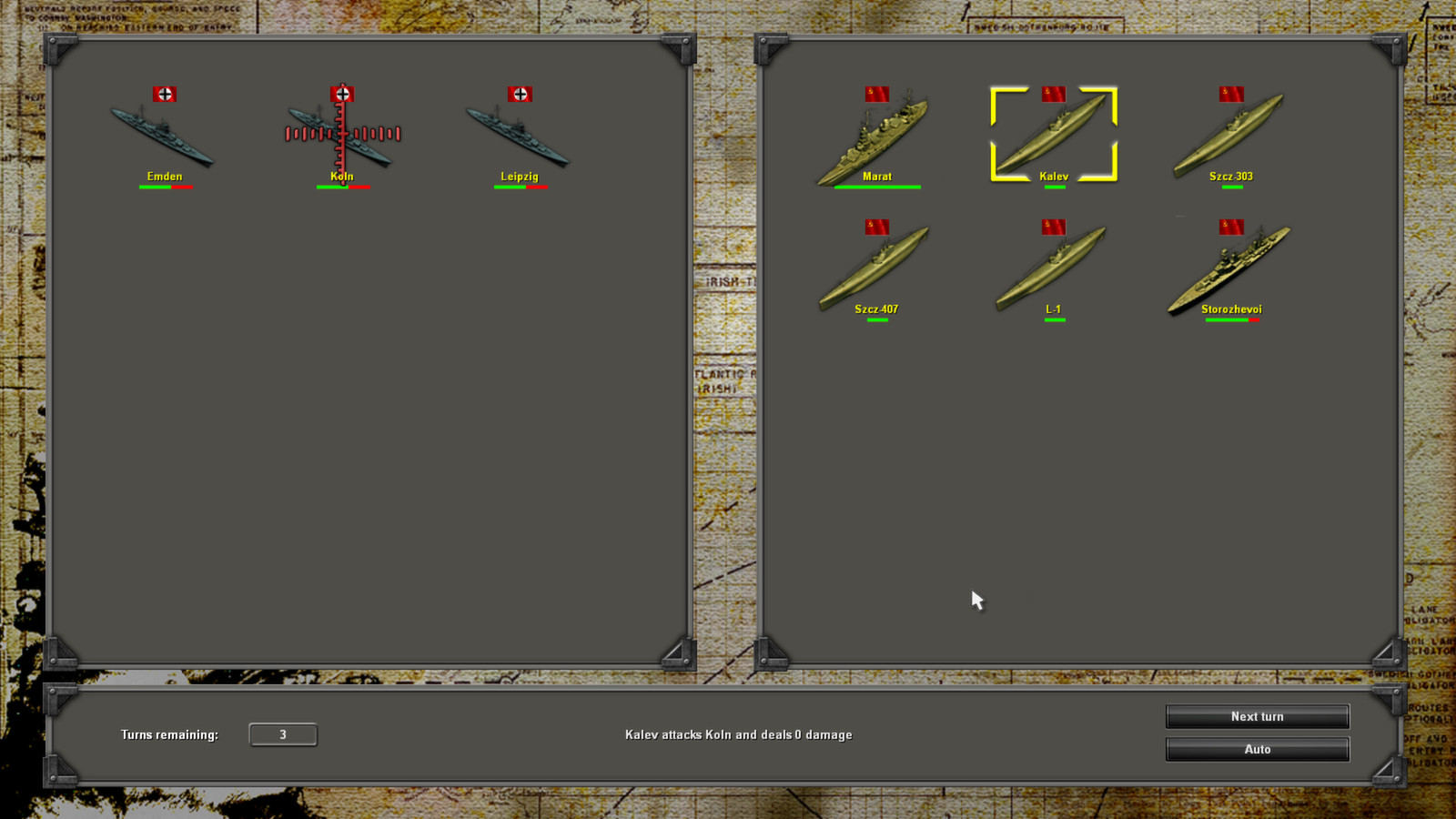 World War 2: Time of Wrath #5