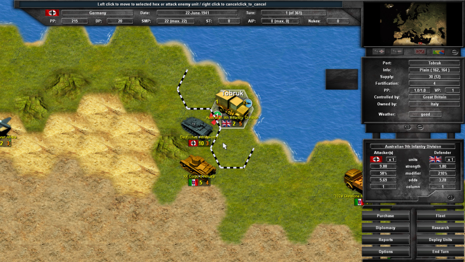 World War 2: Time of Wrath #6