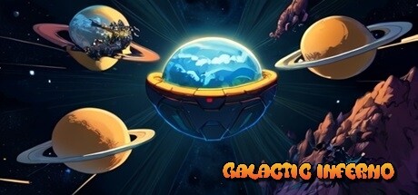 Galactic Inferno steam charts