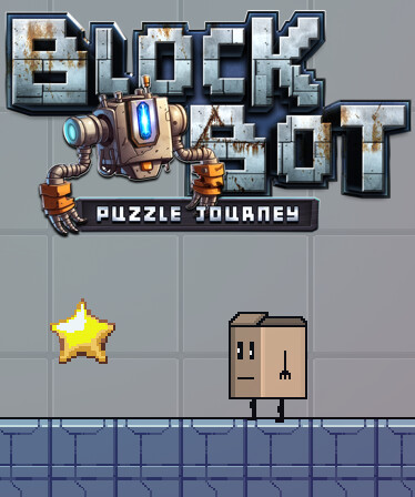 Block Bot: Puzzle Journey