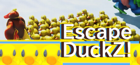 Escape DuckZ!(カルガモ大脱出ゼット！) steam charts