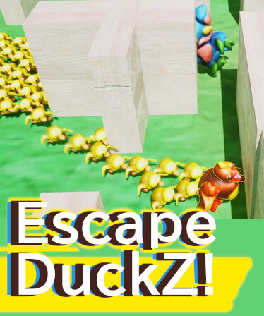 Escape DuckZ!(カルガモ大脱出ゼット!)