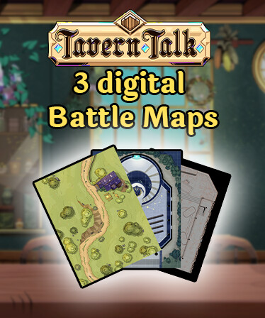 Tavern Talk: 3 Digital Battle Maps