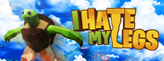 I HATE MY LEGS