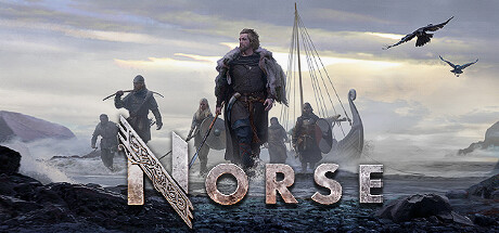 Steam header art for NORSE: Oath of Blood