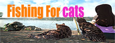 Fishing for cats 게임 이미지