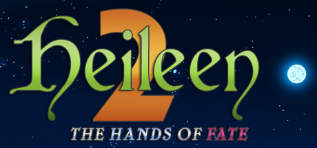 Heileen 2: The Hands Of Fate header image
