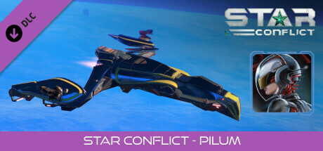 Star Conflict - Pilum banner image