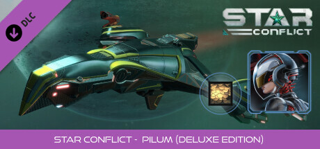 Star Conflict - Pilum (Deluxe edition) banner image