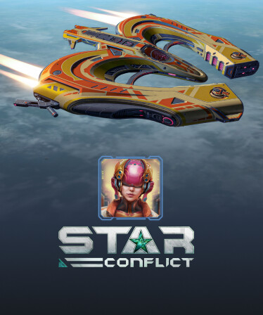 Star Conflict - Shrike