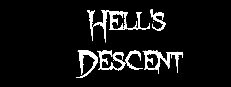 Hell's Descent 게임 이미지