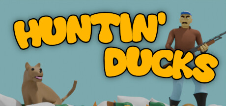 Huntin' Ducks header banner