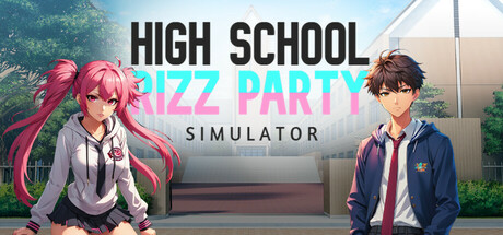 High School Rizz Party steam charts