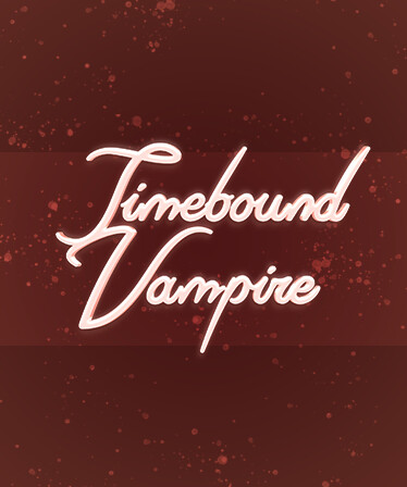 Timebound Vampire