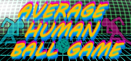 Average Human Ball Game — store header art