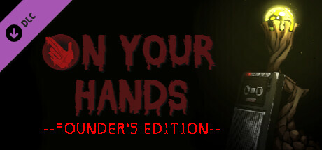 On Your Hands - Founder's Edition banner image