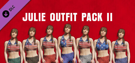 The Texas Chain Saw Massacre - Julie Outfit Pack 2 banner image