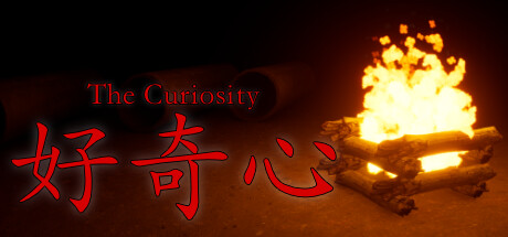 The Curiosity banner
