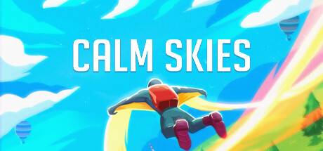 Calm Skies: The Wingsuit Flying Experience steam charts