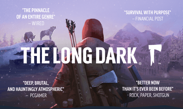 漫漫长夜/The Long Dark（V1.95）