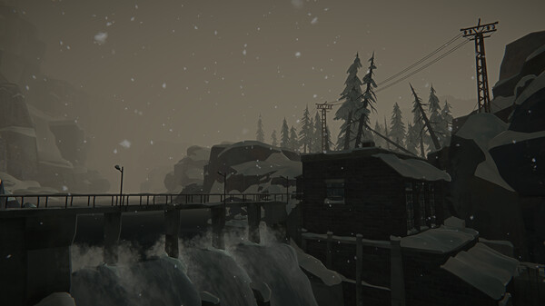 The Long Dark скриншот