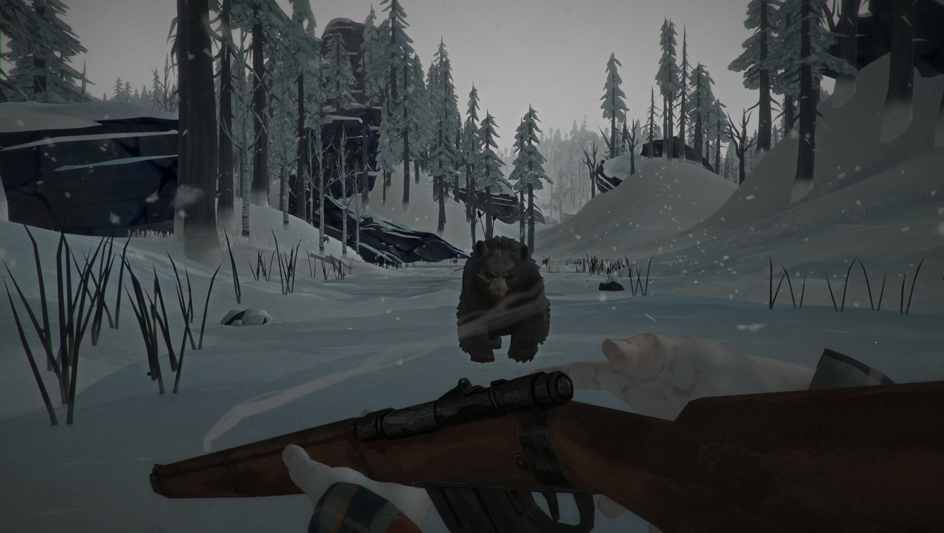 The Long Dark Playtime Scores And Collections On Steam Backlog