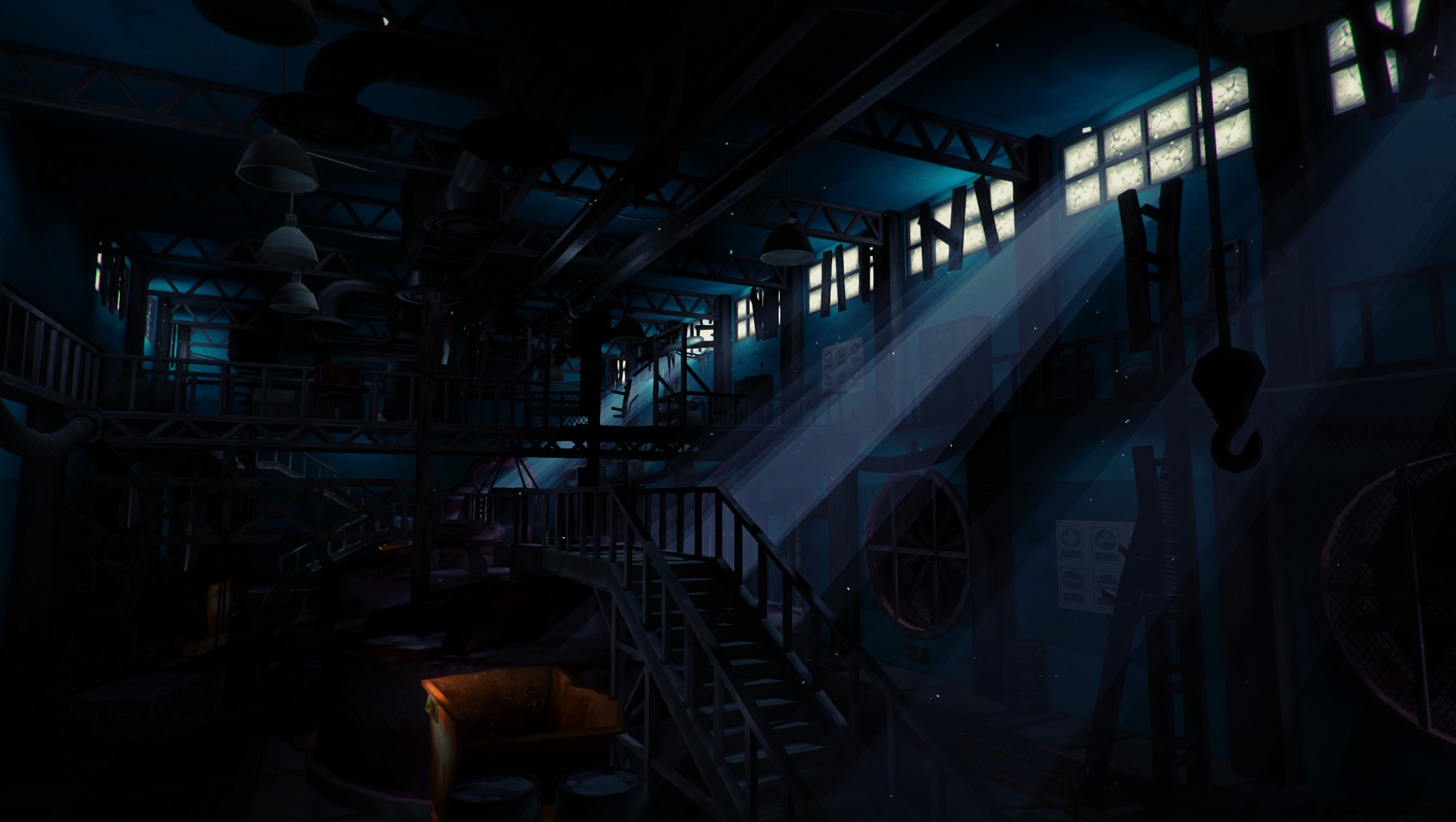 4 Days of Night Now Live