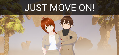 Just Move On! banner image