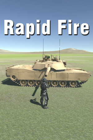 RapidFire cover
