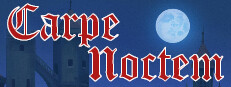 Carpe Noctem - Yuri Visual Novel