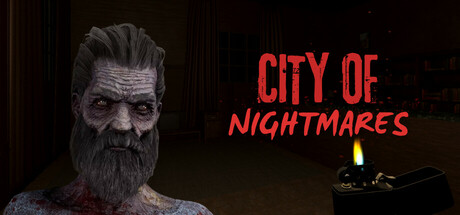 City of Nightmares banner image