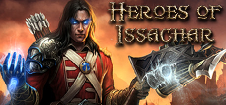 Heroes of Issachar Cover Image