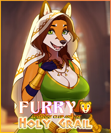 Furry Adventure Club and the Holy Grail 🦁