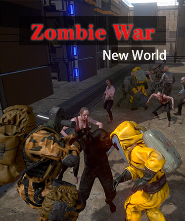 Zombie War:New World