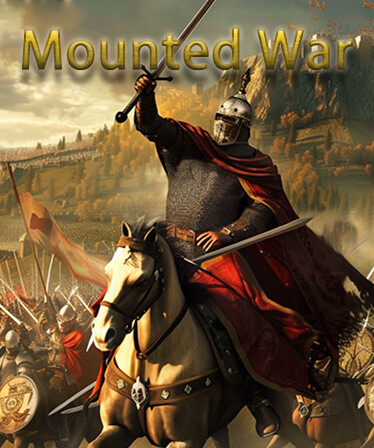 Mounted War