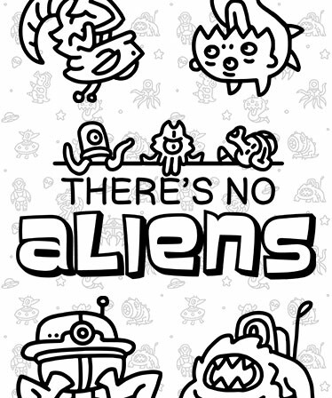 There's No Aliens